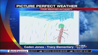 Picture Perfect Weather- Caden Jones