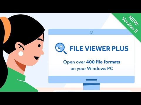 File Viewer Plus – Version 5 is now available!