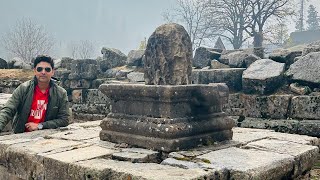 Harie jawa 8th century-r Kashmirer Shiv Mandir