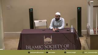 ISCN Family Night | Shaykh Tarik Ata | The Day of Judgment -10/21/22