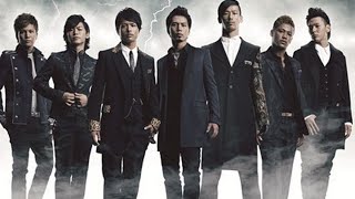 【ウマ過ぎｗ】三代目 J Soul Brothers今市隆二＆登坂広臣のアカペラ『Best Friend Girl』にリスナー女性が感動の悲鳴！