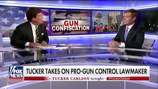 Eric Swalwell on Tucker Carlson Tonight Clip