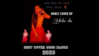 Ang Laga De Re Dance Cover By ESHA DAS #love   #dance #ramleela  #viral #deepikapadukone #AngLagaDe