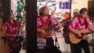 Kaulana Christmas Live muse kitchen 2014.12.6