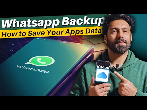 How to Backup WhatsApp Messages, Photos and Videos on iPhone – Easy Guide