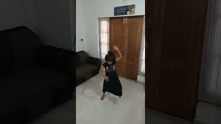 ganapathi thunayaruluka song dance cover🎊/malikapuram/fun with ammu👩‍🦱/kids dance🤩/short dance/
