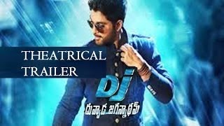 DJ Duvvada Jagannadham Trailer | Allu Arjun | Pooja Hegde | [FAN made]