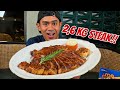 KOLESTEROL! BUKA PUASA MAKAN 2,6 KG DAGING STEAK WAGYU !!