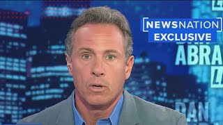 Dan’s interview with Chris Cuomo makes national headlines  |  Dan Abrams Live