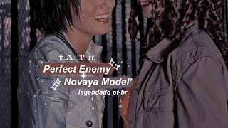 t.A.T.u. - perfect enemy + novaya model' [legendado pt-br]