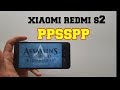 Xiaomi Redmi S2 PPSSPP test PSP Emulator Snapdragon 625 Adreno 506/ PSP Games