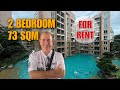 Condominium For Rent at Atlantis Condominium Jomtien!