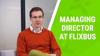 Managing FlixBus in one of the most challenging markets: Czechia