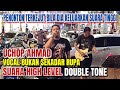 Dari Tatapan Matanya Dah Tahu Kalau Suara Dia Bukan Biasa². Part Chorus Tuh.. Bapak! Dahsyat Benar..