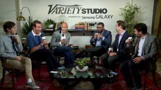 Variety Studio Powered by Samsung Galaxy: The Comedy Actor Conversation
