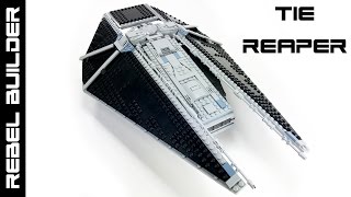 LEGO Star Wars TIE Reaper MOC from Rogue One!