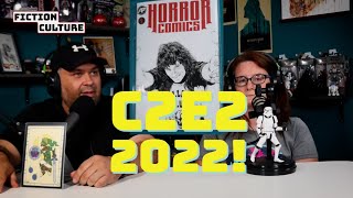 We attended 2022's C2E2