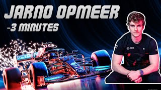 3 Minutes Of Jarno's Best Moments | Crashes, Overtakes \u0026 Rage!