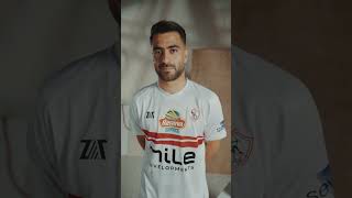 تيشرت الزمالك الجديد فيه عظمه بجد🤍🇦🇹🏹👑