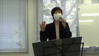 2020.11.29　TLEAいのちの冠福岡教会　主日第二礼拝　特別賛美