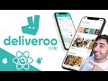 🔴 Let's build Deliveroo 2.0 with REACT NATIVE! (Navigation, Redux, Tailwind CSS & Sanity.io)