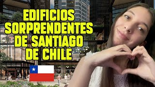 ✅  ESTOS EDIFICIOS SE ENCUENTRAN EN SANTIAGO DE CHILE! 🚀 *REACCION*