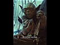 How can you hate Yoda #yoda #lukeskywalker #starwars #grogu