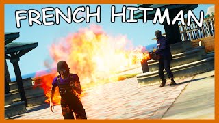 GTA 5 Roleplay - THE FRENCH HITMAN | RedlineRP