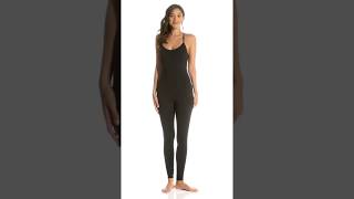 Prana Elixir Yoga \u0026 Dance Long Leotard | SwimOutlet.com