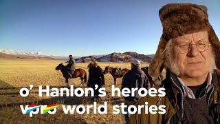 Exploring modern Mongolia - O'Hanlon's Heroes