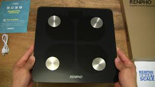 RENPHO Smart Bathroom Scale