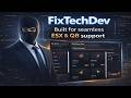 Advanced Black Market Script for ESX & QB | FiveM