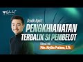 DOUBLE AGENT: PENGKHIANATAN TERBALIK SI PEMBELOT | Pdm. Adythia Pratama, S.Th. | 25 Oktober 2023