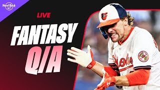 Fantasy Baseball Advice | Rankings Risers & Fallers + Expert Advice for Your Team (2026)