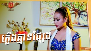 ភ្លើងគ្មានផ្សែង - ចិន្ដា វីតា / Plerng Kmean Pseng - Chenda Vita / Cover(Bong Plerng Media)