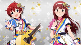 ミリシタ - UNION!! - ジュリア・田中琴葉[DUET] - Game size Version