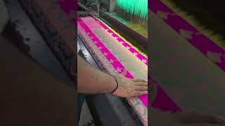 Saurashtra Sarees - Semi Kanjivaram Silk Sarees. Manufacturing Unit Visit. Production Process.