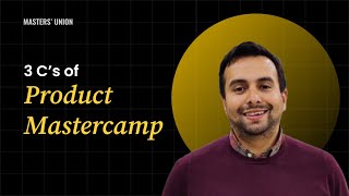 Product Mastercamp: Course, Curriculum & Community