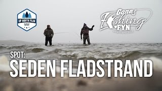 Spotguide: Seden Fladstrand // Gone Fishing Fyn