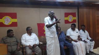 2026 தேர்தலில் மக்கள் ராஜ்ஜியம் கட்சி போட்டி | நிர்வாகிகள் கூட்டத்தில் தீர்மானம்