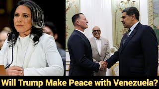 Live #857 - Will Trump Make Peace with Venezuela?