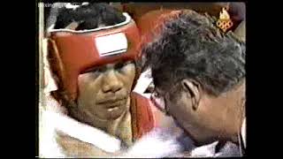 David Tua vs David Izon Amateur