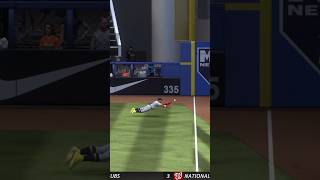 アメリカのゲームで疲れすぎて肩落とすジャッジを発見！ MLB THE SHOW23