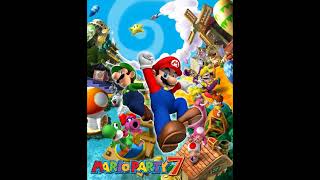 Cool as a Cucumber: Mario Party 7