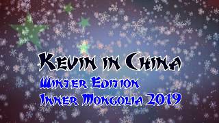 Winter 2019 - Streets - Inner Mongolia