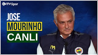 Penaltı \u0026 Kart Yorumu, Takıma Eleştiri | Jose Mourinho'nun Basın Toplantısı, Fenerbahçe 3-2 Rizespor