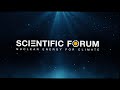 Opening of the IAEA Scientific Forum - Nuclear Energy for Climate (22 - 23 September 2020)