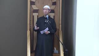 Don't Forget Sudan - Khutbah by Br. Isa Ma