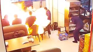 Caught In 4k Epic Security Camera Fails Compilation