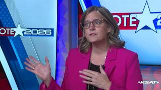 Bexar County DA candidate interview: Meredith Chacon